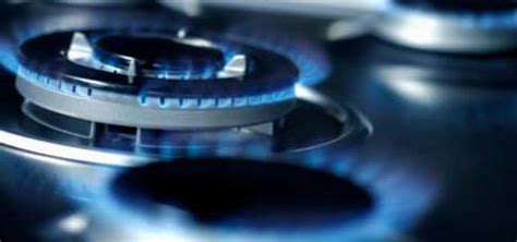 left gas stove on overnight